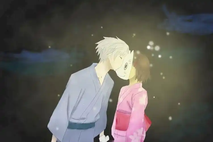 2k萤火之森2超高清壁纸