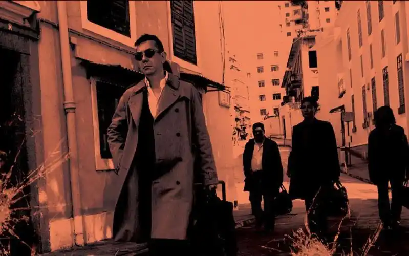 《放逐》枪林弹雨下的兄弟豪情_影视剪辑_影视_bilibili_哔哩哔哩