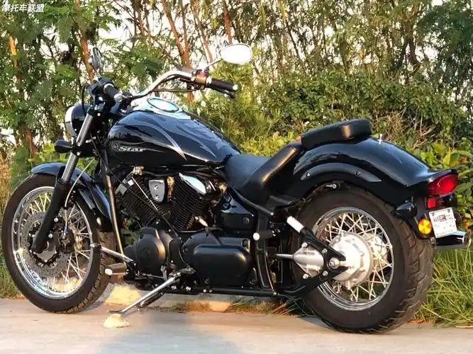 2017年雅马哈竞速之星 ds肥仔1100cc - 摩托车论坛|摩托车联盟|东北