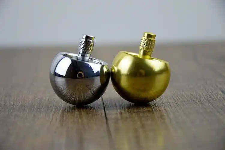 翻身陀螺不倒翁全铁陀螺小摆件玩具减压神器儿童金属指间减压打发时间
