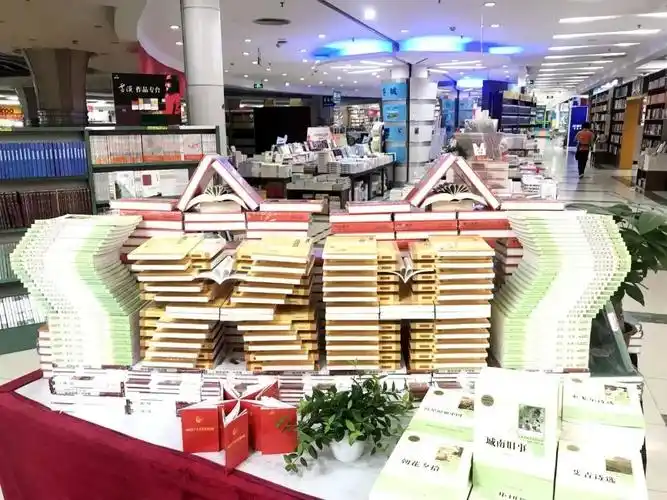 投票店庆show图书创意造型大赛