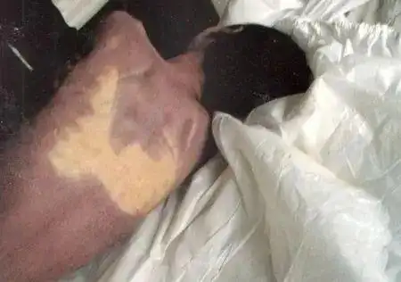 警察跟法医,其实也怕过尸体