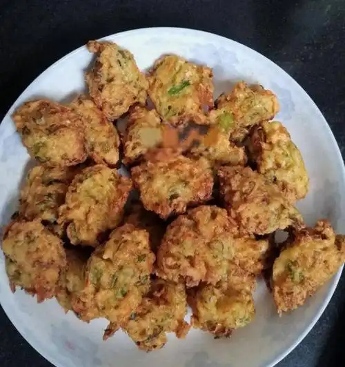 油炸面疙瘩的家常做法