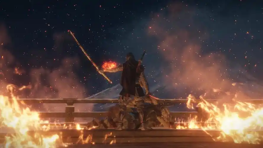 只狼 修罗 结局