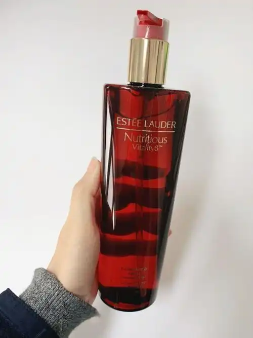 雅诗兰黛爽肤水红石榴水滋润型