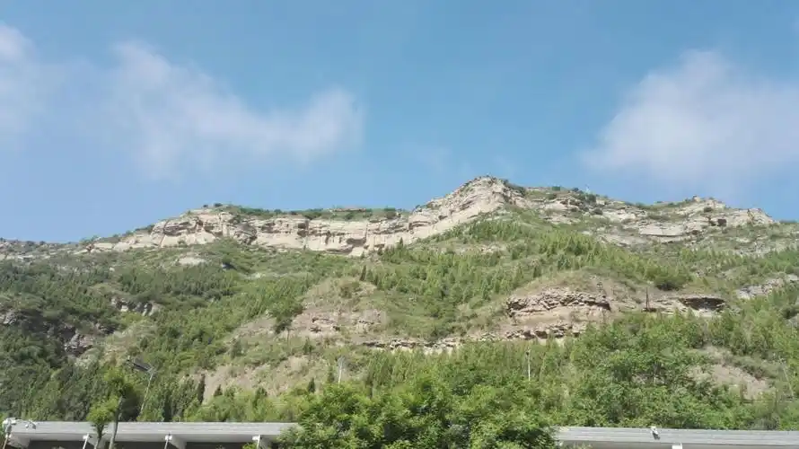 从宜川到黄河壶口瀑布,山西长治县的美景.