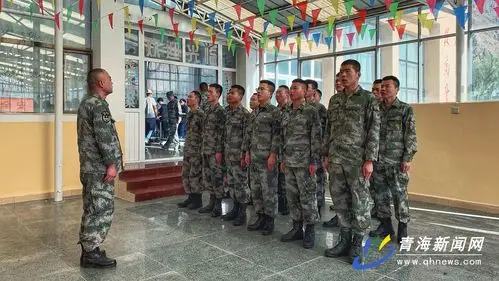 【2019网媒行专稿】遥望昆仑山的雪——纳赤台兵站见闻