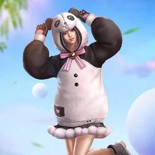 和平精英盲盒cdk木乃伊套浪漫波比快乐主宰火箭少女助力鹤鸣套装 战神