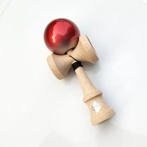 新款kendam竞技比赛剑玉剑球.