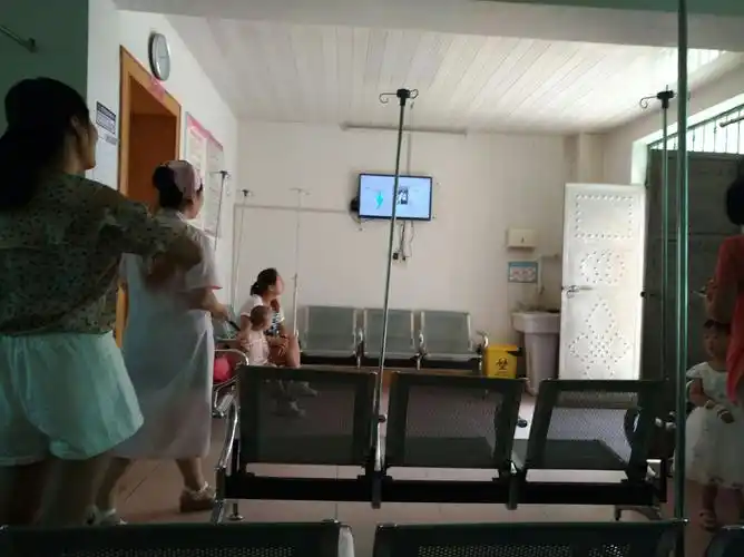 儿科门诊注射室