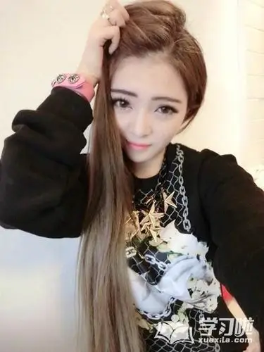 2017非主流图片女生