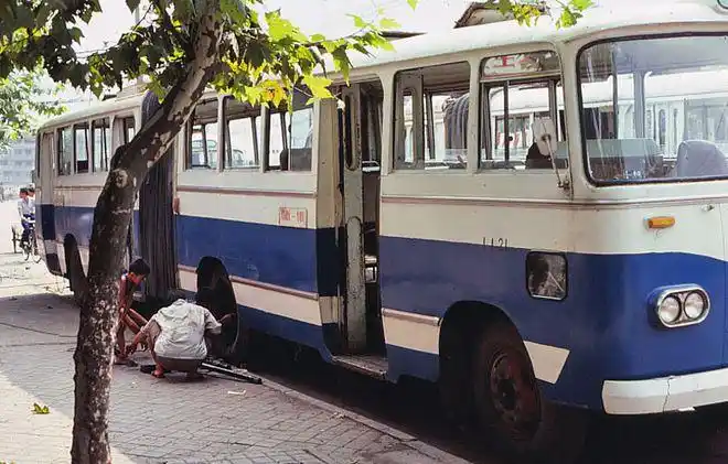 80年代老照片公交记忆寻迹成都