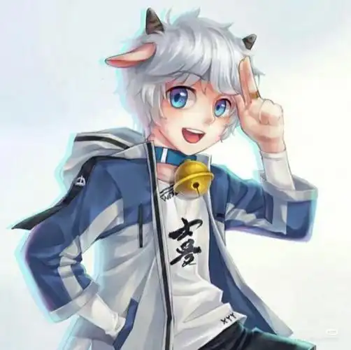 喜羊羊的专属头像