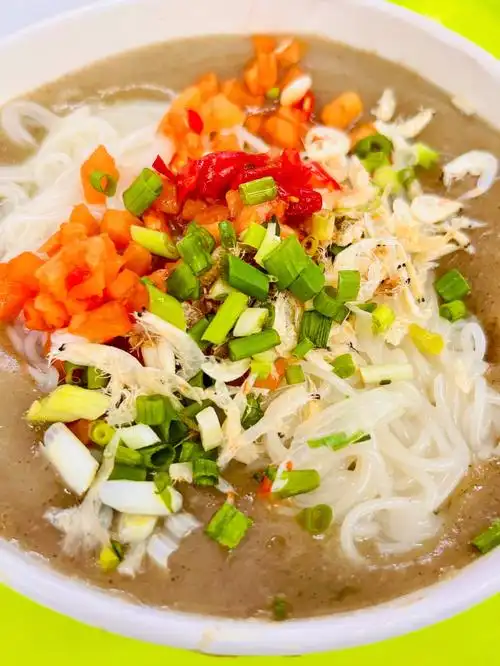 在武大也能get 武汉过早美味906元一大碗鲜鱼糊汤粉!碳水快乐!