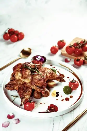 仅售308元,价值654元【限量推荐】主厨法式经典烤鸡套餐!