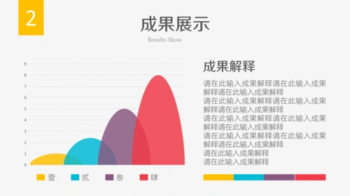 时尚大气个人成就自我介绍ppt模板
