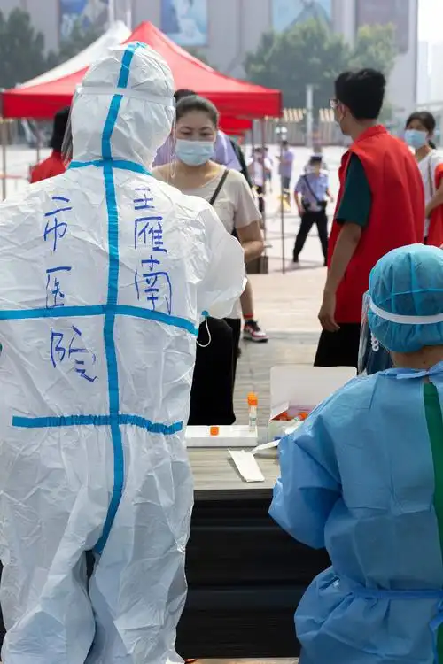 疫情2021年8月5号纪实三门峡