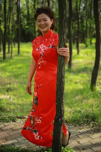 最美夕阳红 - 美篇