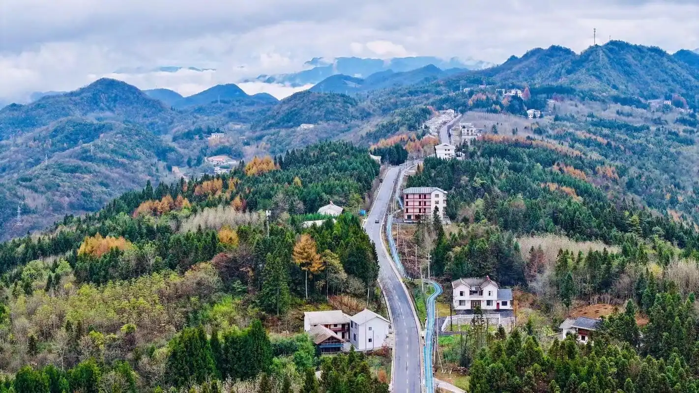 恩施坪坝营景区的别样风情,你一定不能错过