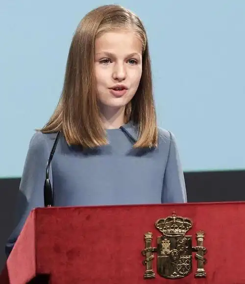 她们是王室最美的公主,也是欧洲未来的女王|瑞典|维多利亚|莱昂诺尔