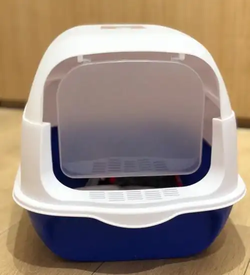 长度有五十哦,二十斤之内都可以用#猫砂盆  #便宜好物  #猫砂盆推荐