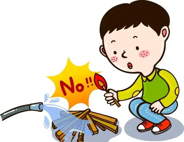 2,加强防火安全教育,不准玩火,不能让小孩独自呆在家里,不能让小孩