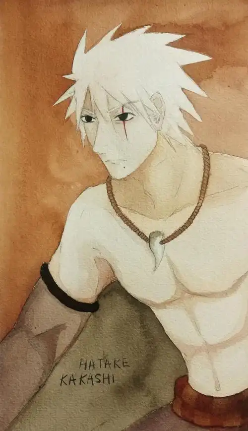 卡卡西 - 养生0915