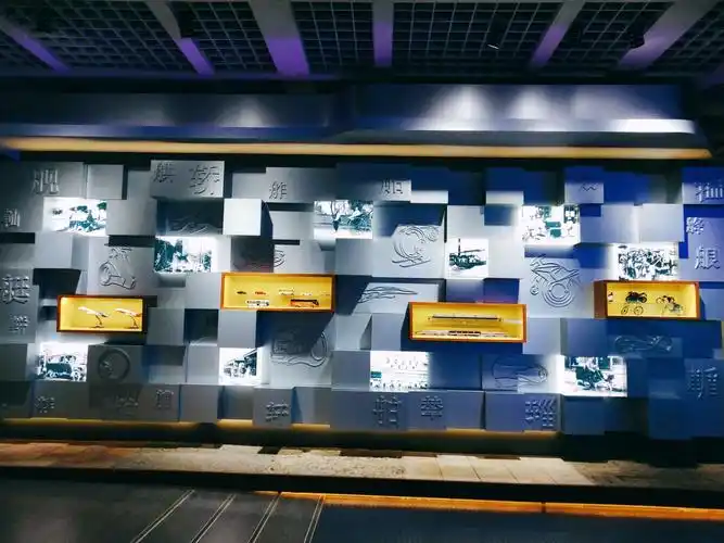 从上海博物馆到城市规划馆的体验感