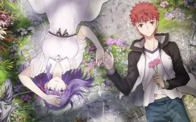 【fate天之杯2 3瞎剪/60帧】卑王saber的大铁锤不比博人传燃?