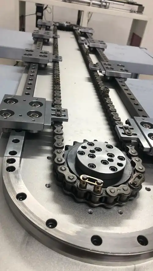 环形导轨加工|臻域环形导轨加工方法 - 知乎