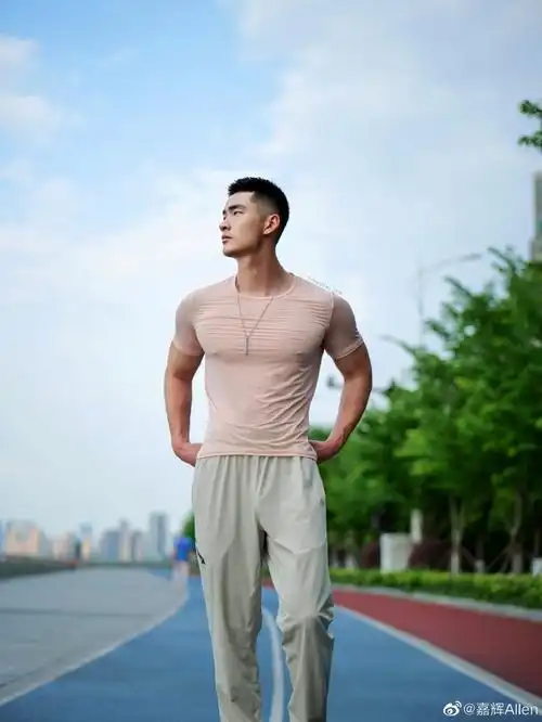 时尚运动新风尚##健身教练