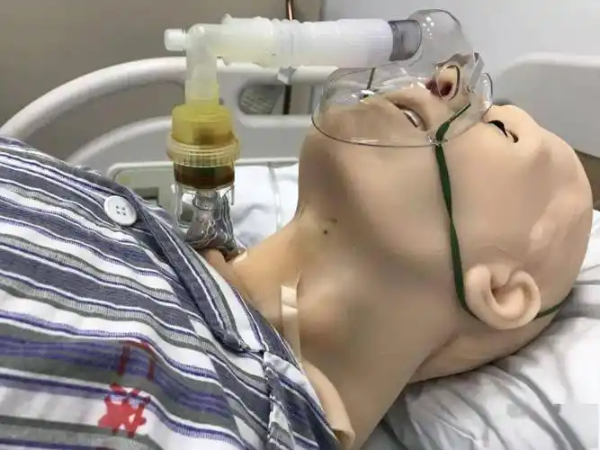 坐卧两用雾化面罩创意设计组银奖