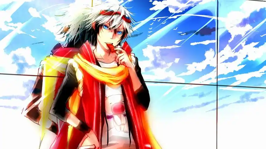 动漫,动漫男生,帅气,霸气男生壁纸