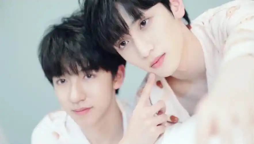 翔霖 舞象之年 严浩翔 贺峻霖