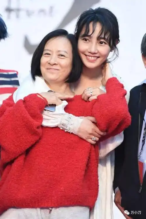 合约期满后,王京花带着陈道明,梁家辉,刘嘉玲,夏雨等几十名艺人离开