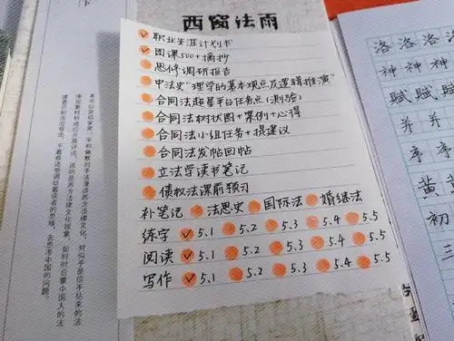 任务清单. 最后1p是一只被我.