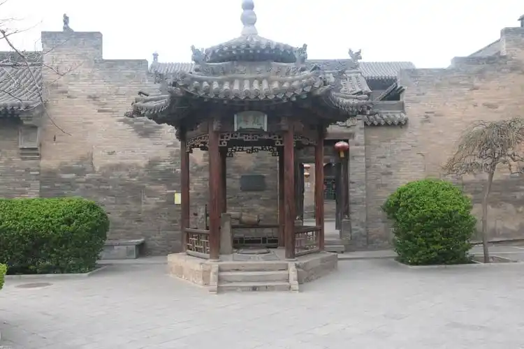 山西王家大院-西安论坛-华商论坛