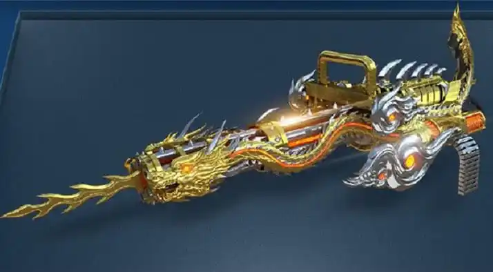 穿越火线最强的枪ak47火麒麟单点之王这把直接爆破地图