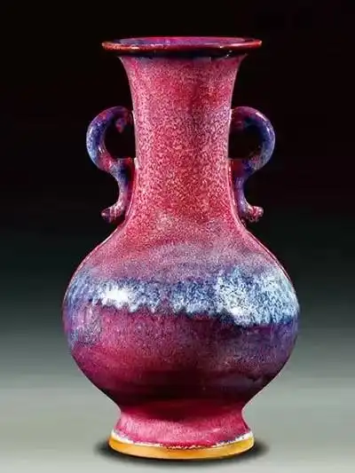 钧窑|千山红遍层林尽染,钧瓷到底能有多美?