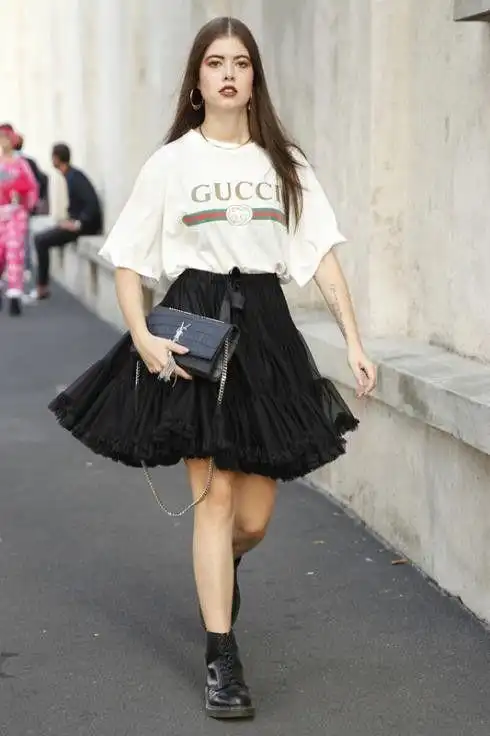 伞裙穿对了才显瘦不注意这些穿搭雷区难怪你穿不好看