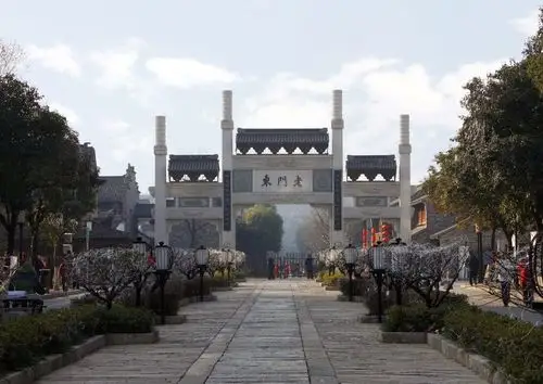 老门东大门                             老门东大门 喜欢 (0)