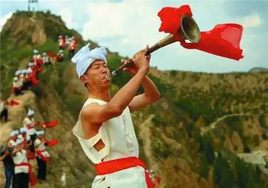 非遗文化 | 大唢呐吹出黄河魂