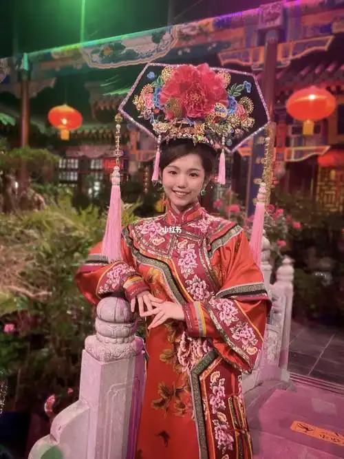 穿越到还珠格格里是一种怎样的体验