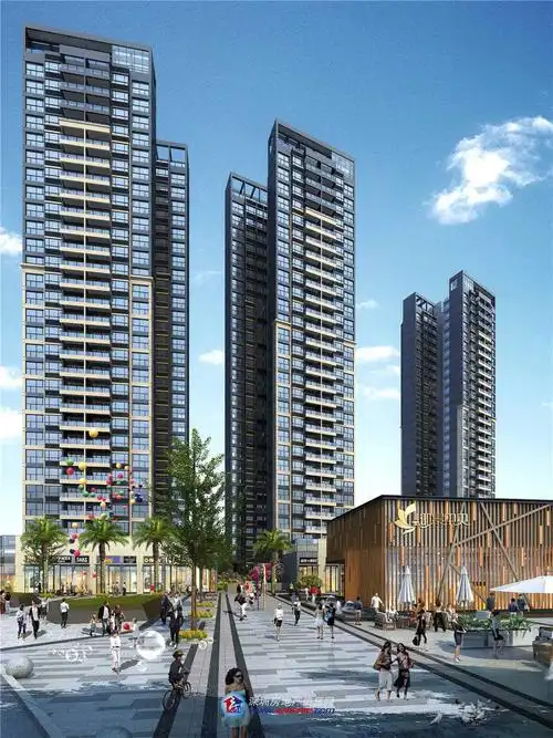 深圳新房 龙岗区 京基御景中央