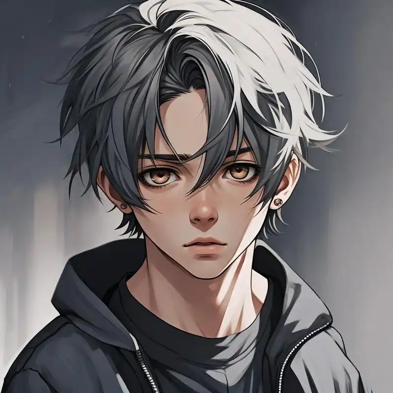 男生动漫伤感头像92孤独又高级 谁人曾照顾过我的感受,待我温柔,吻