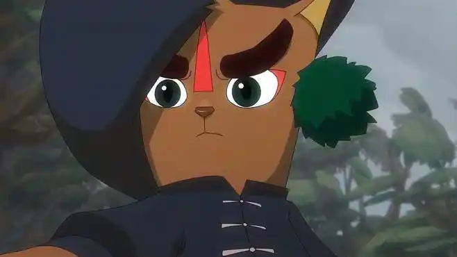 京剧猫:叽里咕噜出现,不料一句话竟把白糖出卖,场面属实尴尬!