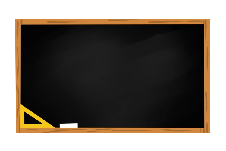 黑板卡通图片大全