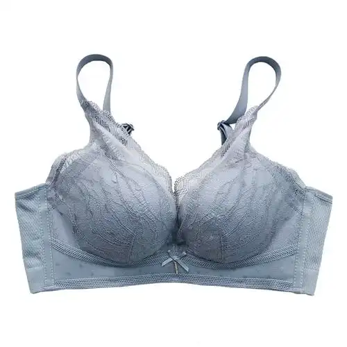 赏心文胸9001芦荟纤维薄杯无钢圈b罩杯聚拢集中调整内衣 2020新款