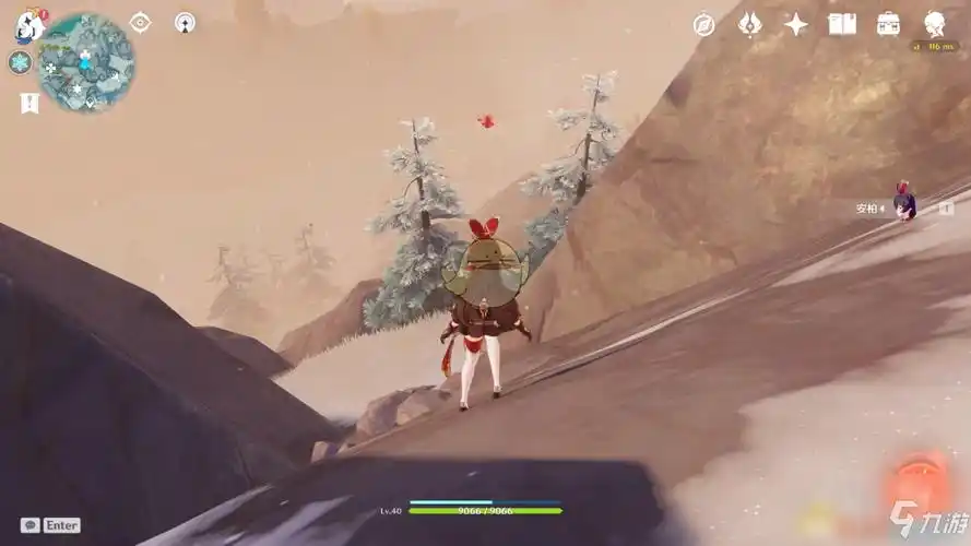 眠龙谷绯红玉髓具体位置一览:眠龙谷绯红玉髓分布图