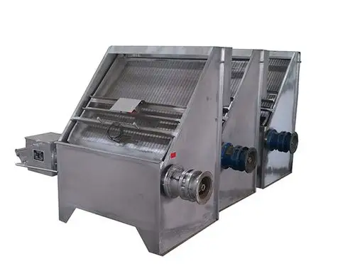 粪便固液分离机